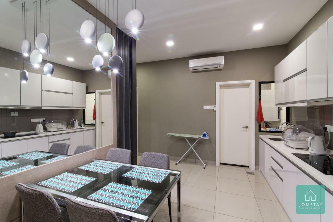 Jomstay Majestic Premier Suites Ipoh Town Exterior photo